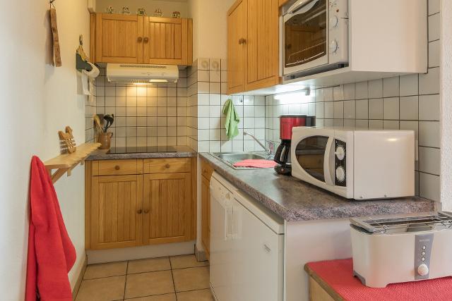 Appartement Hameau Du Bez LSA240-A004 - Serre Chevalier 1400 - Villeneuve