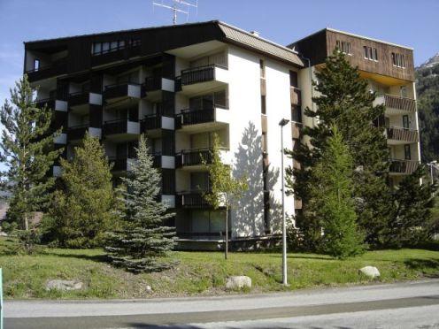 Appartements Eychauda 42808 - Serre Chevalier 1400 - Villeneuve