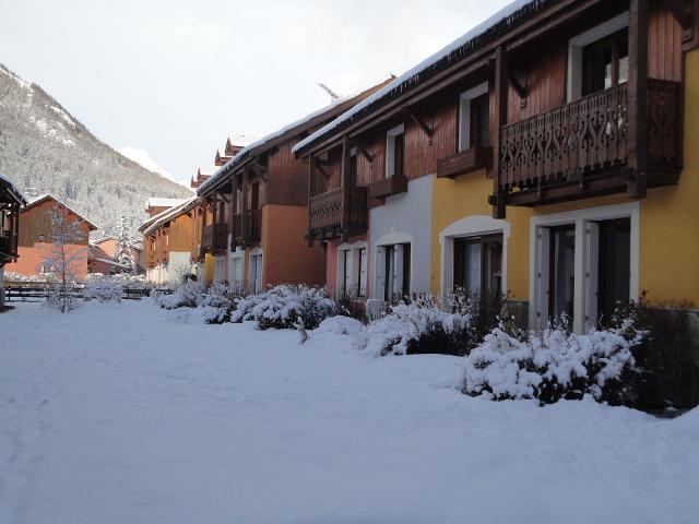 Chalets Jardins Alp 45962 - Serre Chevalier 1400 - Villeneuve