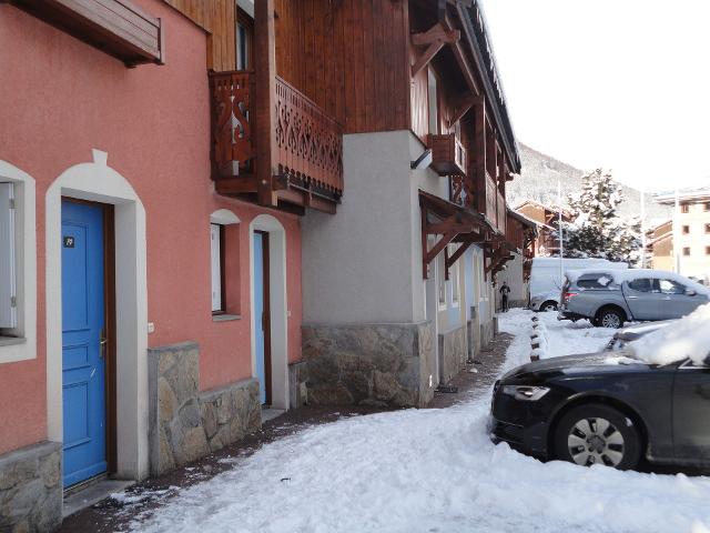 Chalets Jardins Alp 45962 - Serre Chevalier 1400 - Villeneuve