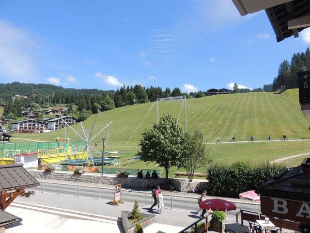 Appartement T2 au pied des pistes, cœur de village - 3 étoiles - 4 personnes FR-1-598-65 - Les Gets