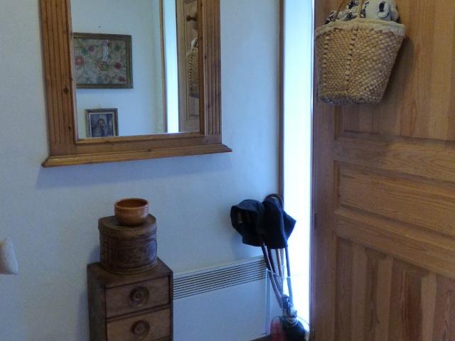 3 pièces en rez de jardin - Megève