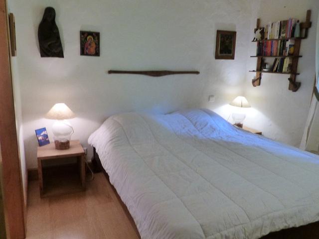 3 pièces en rez de jardin - Megève