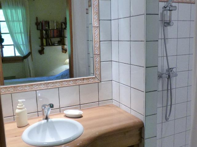 3 pièces en rez de jardin - Megève