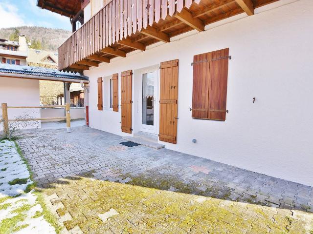 Très bel appartement, proche centre, 6 personnes - Samoëns