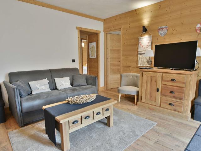 Très bel appartement, proche centre, 6 personnes - Samoëns