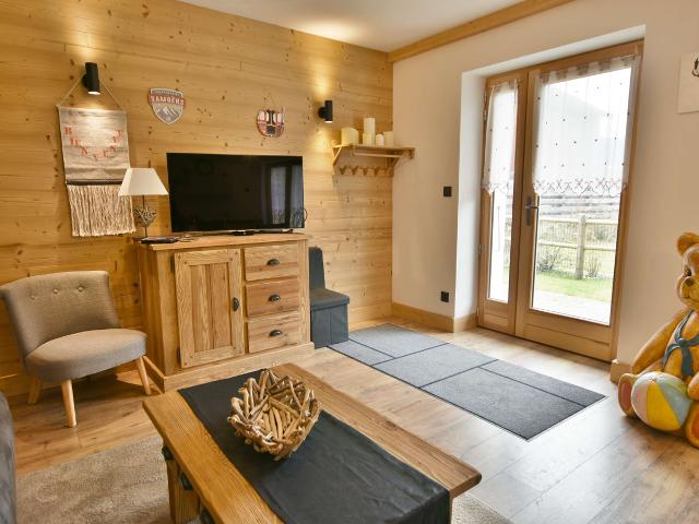 Très bel appartement, proche centre, 6 personnes - Samoëns