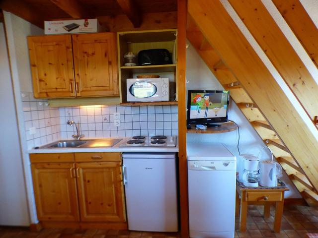 Appartement Les Saisies, 3 pièces, 6 personnes - Les Saisies