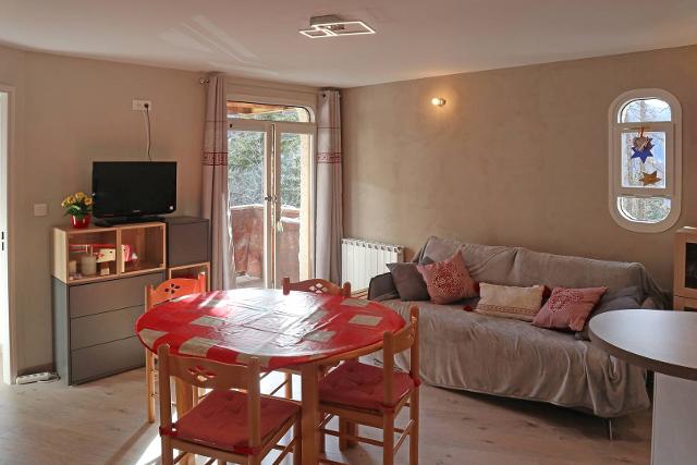 Appartement Le Silhourais 335 - Les Orres