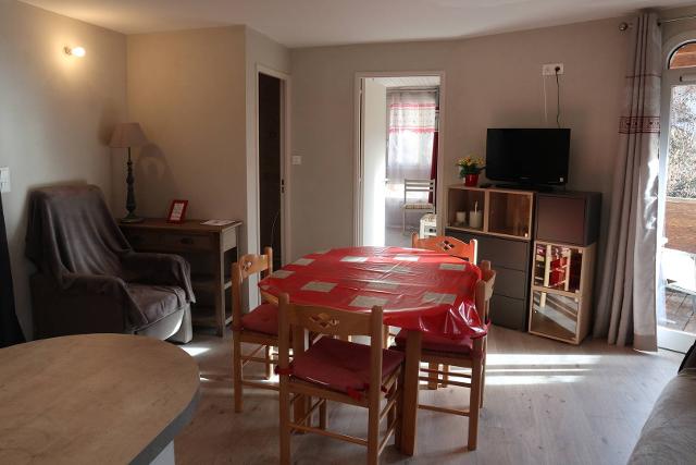 Appartement Le Silhourais 335 - Les Orres