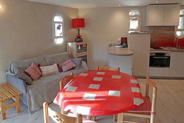 Appartement Le Silhourais 335 - Les Orres