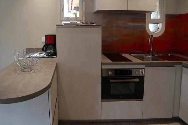 Appartement Le Silhourais 335 - Les Orres