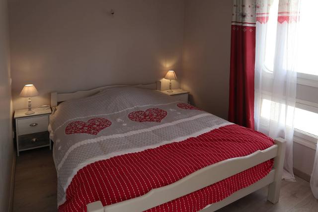 Appartement Le Silhourais 335 - Les Orres