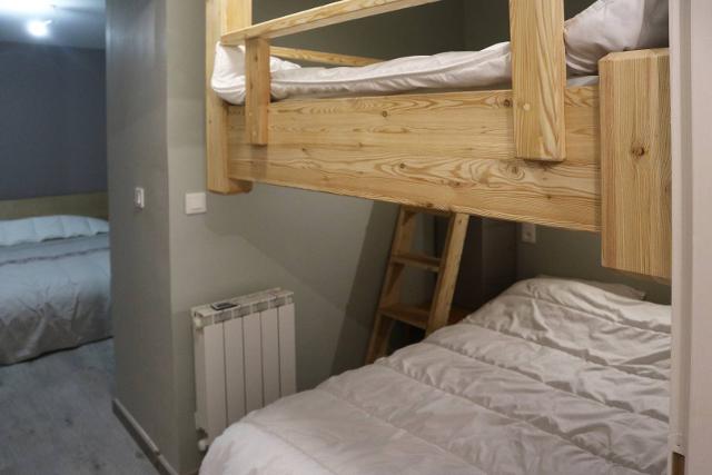 Appartement Le Silhourais 335 - Les Orres