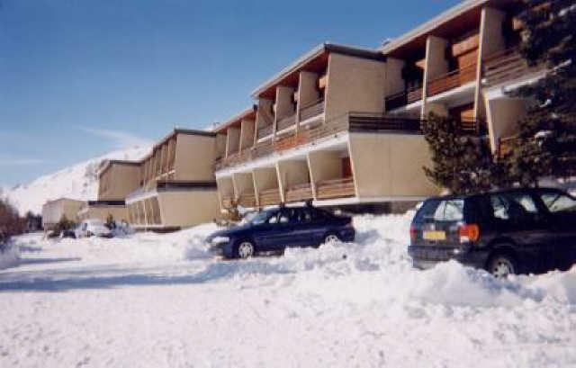 Horizon 36506 - Orcières Merlette 1850