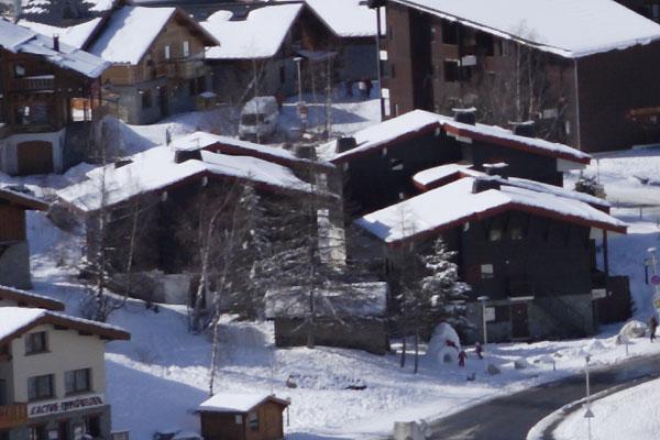 Appartements La Chapelle - La Norma