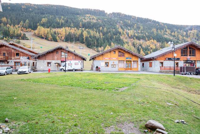 Appartements Le Pra - La Norma