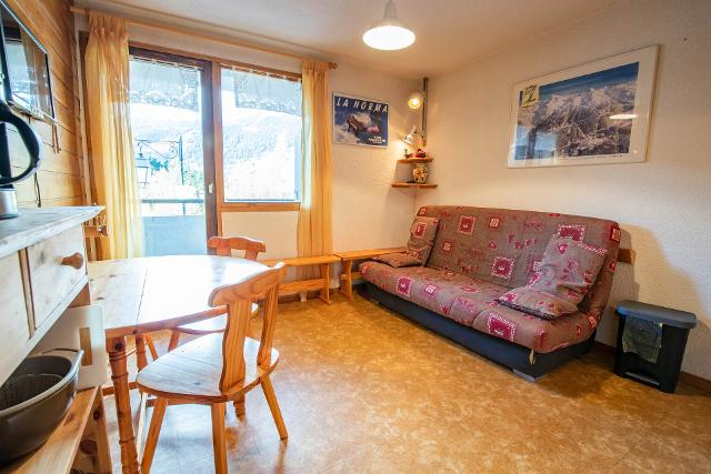 Appartements LE GRAND VALLON - La Norma