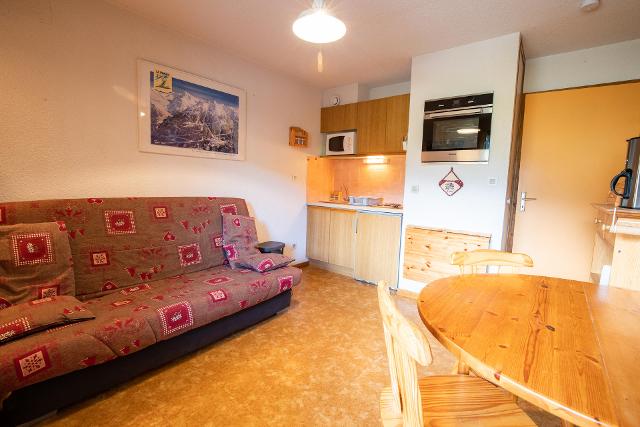 Appartements LE GRAND VALLON - La Norma