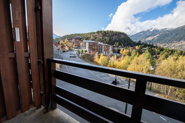 Appartements LE GRAND VALLON - La Norma