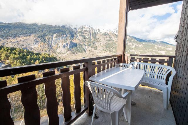 Appartements LE GRAND VALLON - La Norma