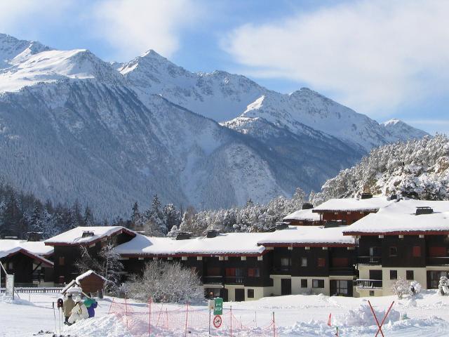 Appartements Les Arolles - La Norma