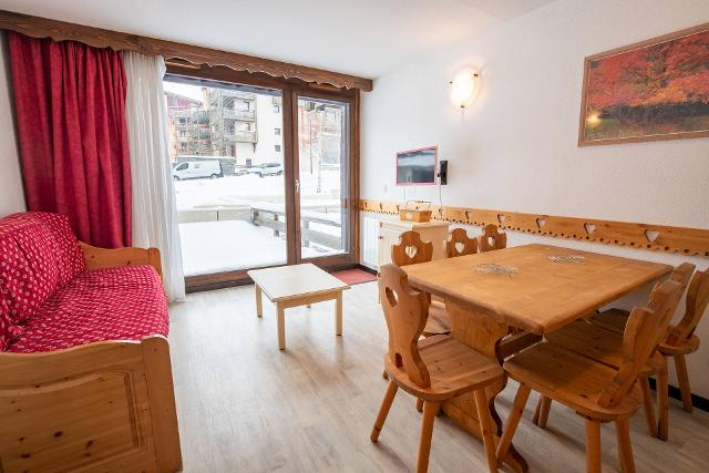 Appartements Les Balcons De La Vanoise - La Norma