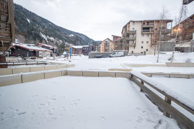 Appartements Les Balcons De La Vanoise - La Norma