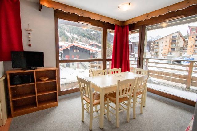 Appartements LES BALCONS DE LA VANOISE - La Norma