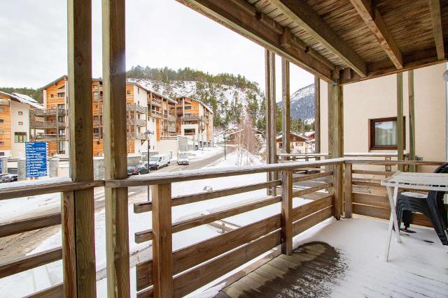 Appartements LES BALCONS DE LA VANOISE - La Norma