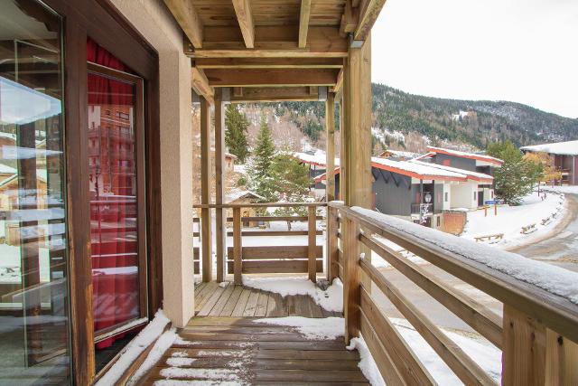 Appartements LES BALCONS DE LA VANOISE - La Norma