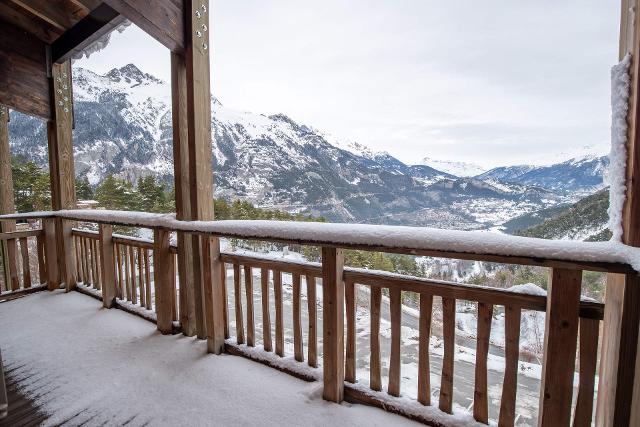 Appartements Les Balcons De La Vanoise - La Norma