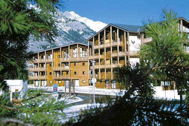 Appartements Les Balcons De La Vanoise - La Norma