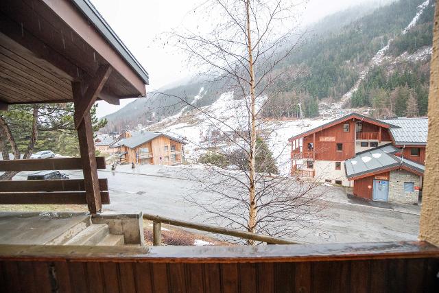 Appartements Les Campanules - La Norma