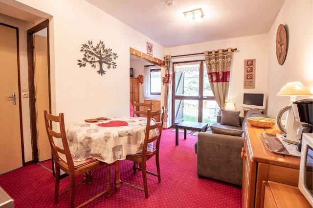 Appartements Les Campanules - La Norma