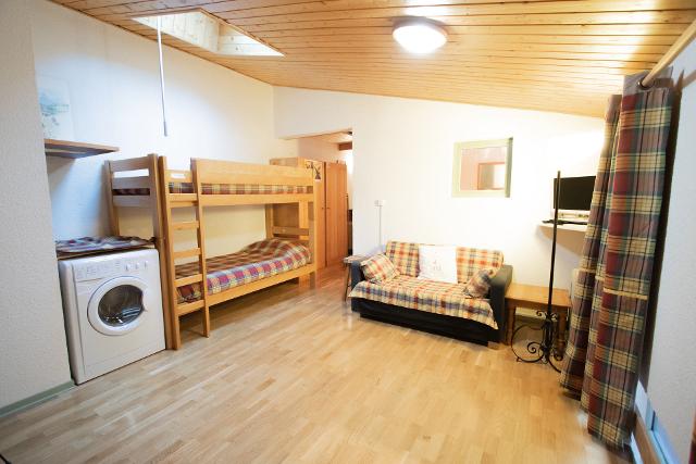 Appartements Les Campanules - La Norma