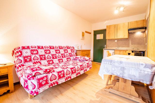 Appartements Les Campanules - La Norma