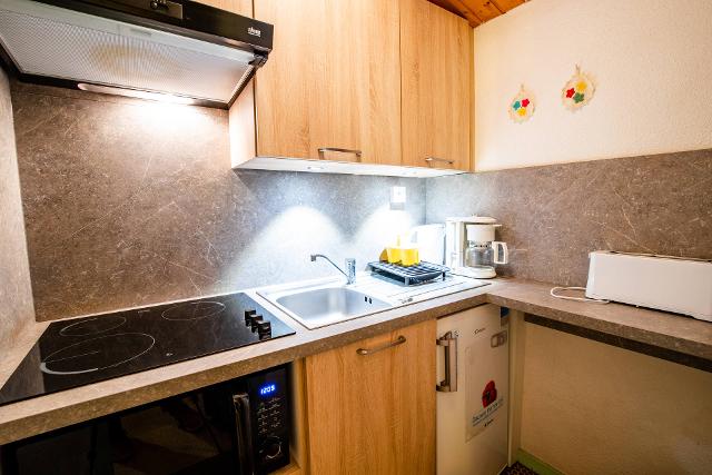 Appartements Les Campanules - La Norma