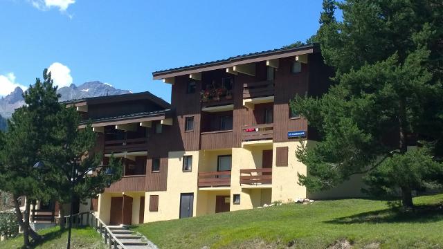 Appartements Les Campanules - La Norma