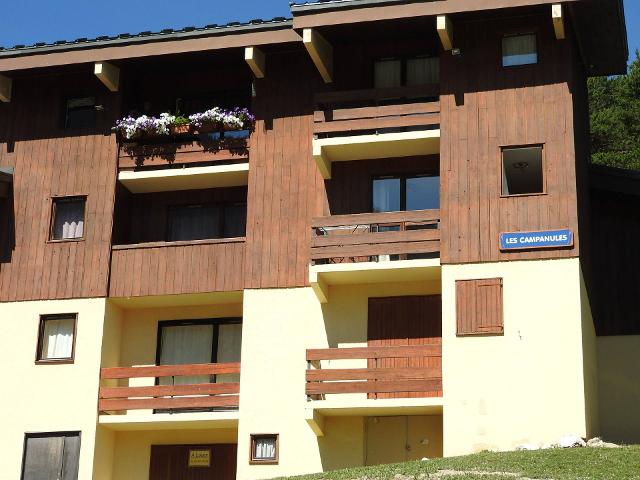 Appartements Les Campanules - La Norma