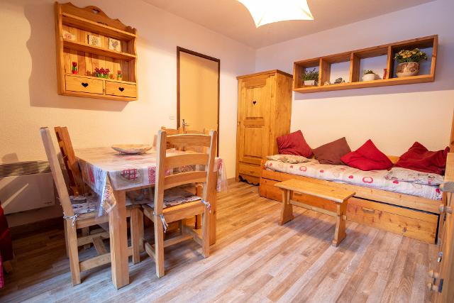 Appartements Les Portes De La Vanoise - La Norma