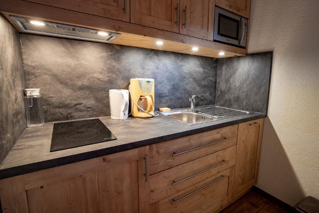 Appartements Les Portes De La Vanoise - La Norma