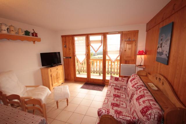 Appartements Bellevarde - Les Saisies