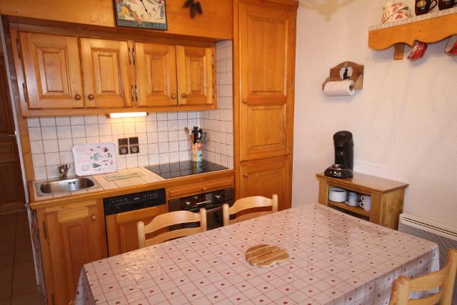 Appartements Bellevarde - Les Saisies