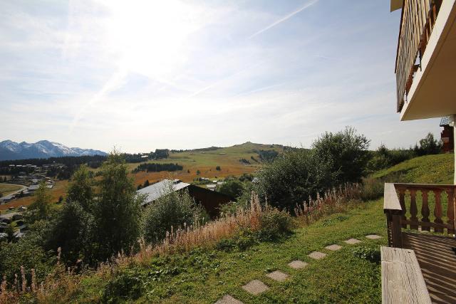 Appartements Bellevarde - Les Saisies