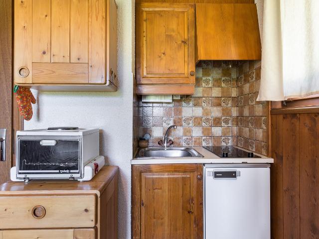 Studio Megève, 1 pièce, 2 personnes - Megève