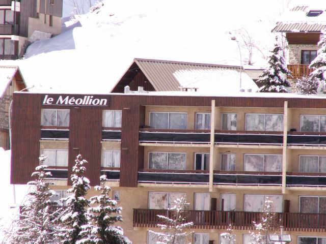 Meollion 36643 - Orcières Merlette 1850