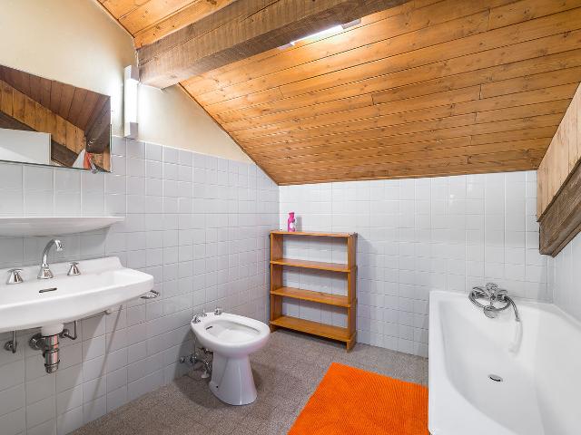 Appartement Megève, 3 pièces, 4 personnes - Megève