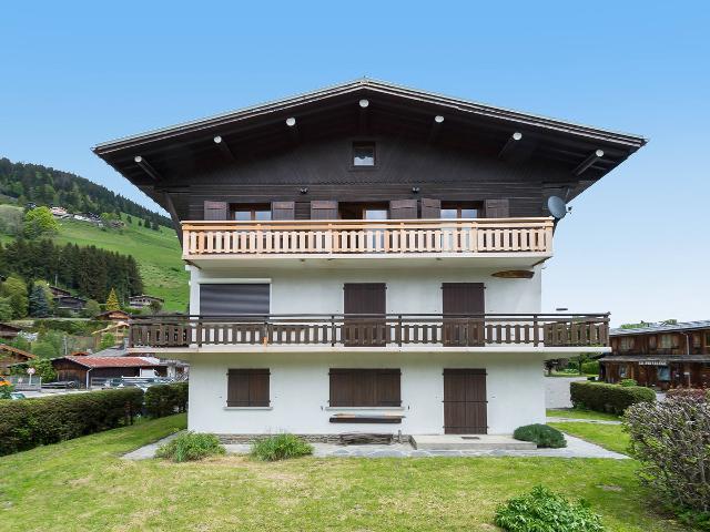 Appartement Megève, 3 pièces, 4 personnes - Megève