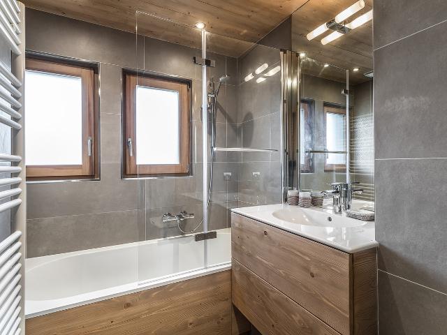 Appartement Megève, 3 pièces, 4 personnes - Megève